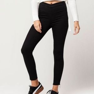 Free People "Easy Goes It" Jeggings